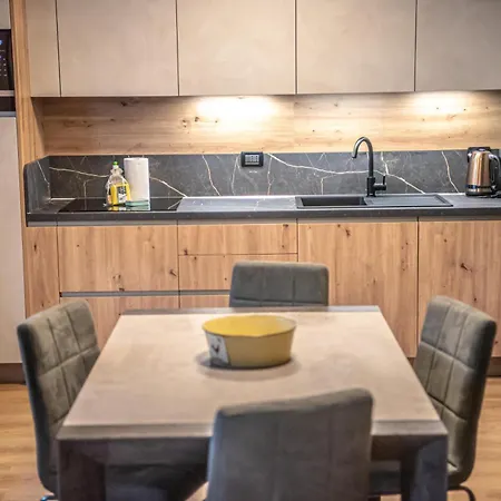 Bait Da Nicolin - Myholidaylivigno Apartament