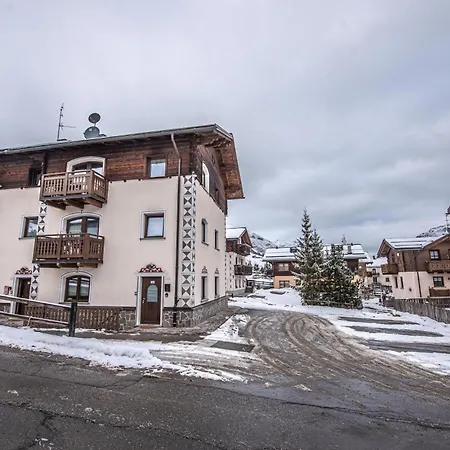 Apartament Bait Da Nicolin - Myholidaylivigno