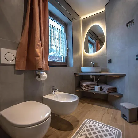 Bait Da Nicolin - Myholidaylivigno Apartament *
