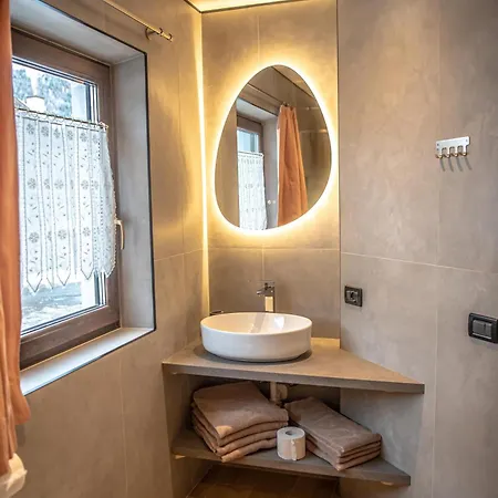 Apartament Bait Da Nicolin - Myholidaylivigno *