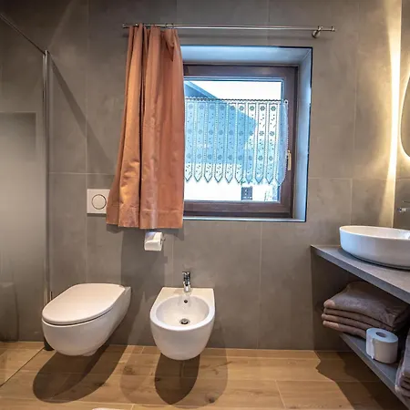 Apartament Bait Da Nicolin - Myholidaylivigno
