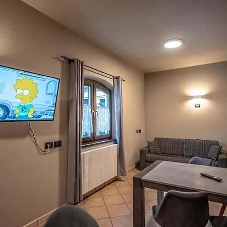 Bait Da Nicolin - Myholidaylivigno Apartament *