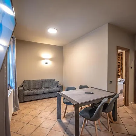 Bait Da Nicolin - Myholidaylivigno Apartament Livigno