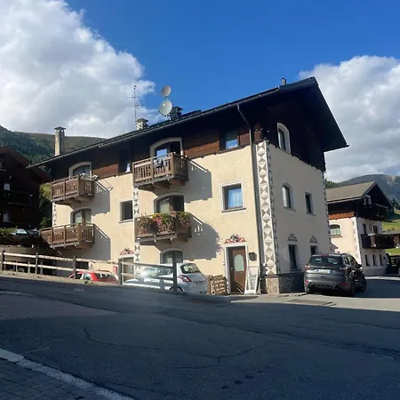 Bait Da Nicolin - Myholidaylivigno Apartament