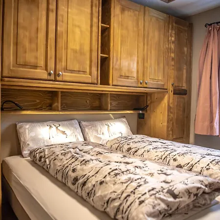 Apartament Bait Da Nicolin - Myholidaylivigno