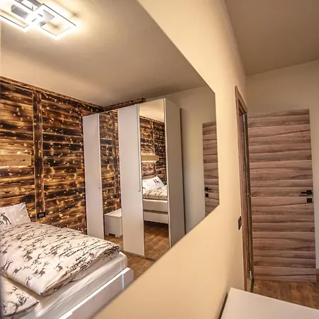 Bait Da Nicolin - Myholidaylivigno Apartament *