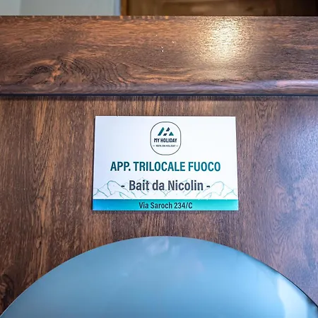 Bait Da Nicolin - Myholidaylivigno Apartament