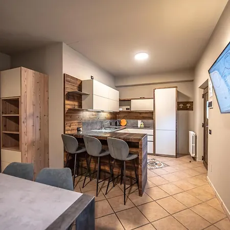 Bait Da Nicolin - Myholidaylivigno Apartament Livigno