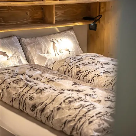 Bait Da Nicolin - Myholidaylivigno Apartament
