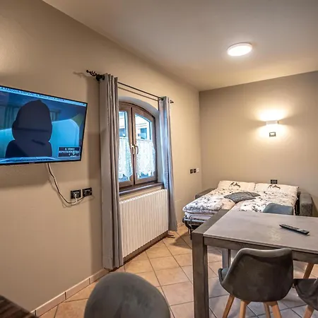 Bait Da Nicolin - Myholidaylivigno Apartament