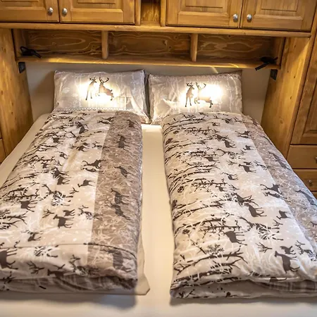 Bait Da Nicolin - Myholidaylivigno Apartament