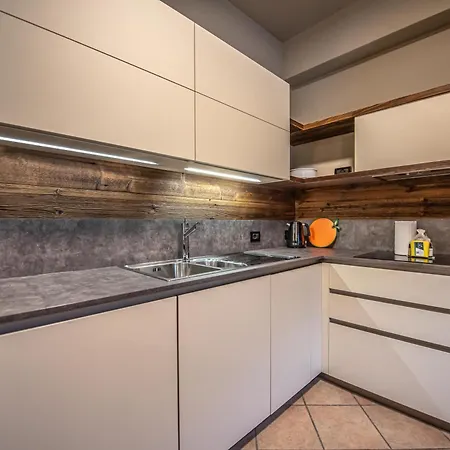 Bait Da Nicolin - Myholidaylivigno Apartament