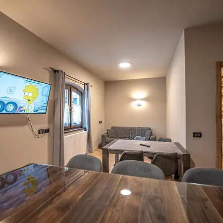 Bait Da Nicolin - Myholidaylivigno Apartament Livigno