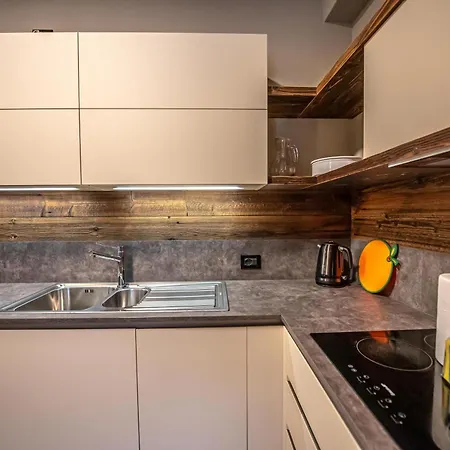 Apartament Bait Da Nicolin - Myholidaylivigno