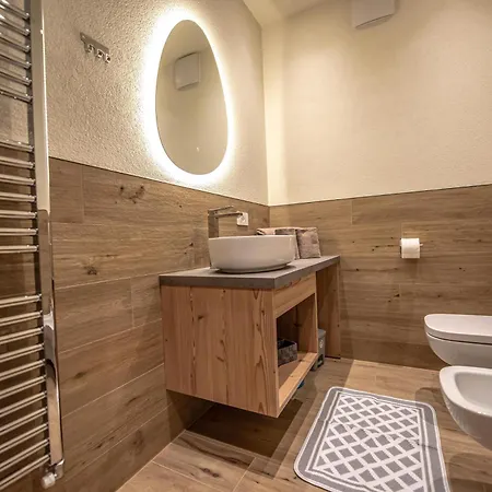 Apartament Bait Da Nicolin - Myholidaylivigno