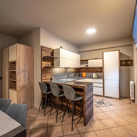 Bait Da Nicolin - Myholidaylivigno Apartament Livigno
