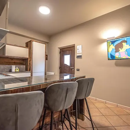 Bait Da Nicolin - Myholidaylivigno Apartament *