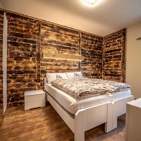Bait Da Nicolin - Myholidaylivigno Apartament *