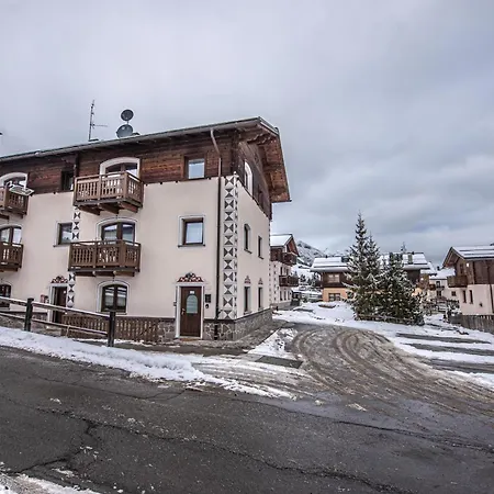 Apartament Bait Da Nicolin - Myholidaylivigno Livigno