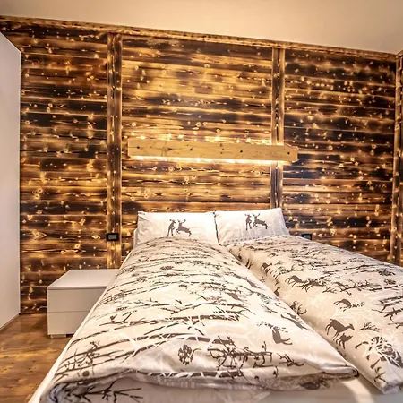 Bait Da Nicolin - Myholidaylivigno Apartament Livigno