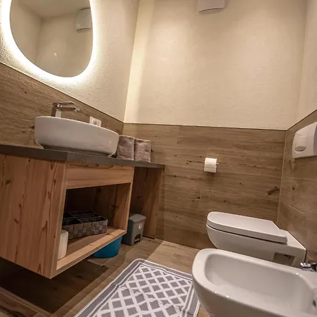 Bait Da Nicolin - Myholidaylivigno Apartament *