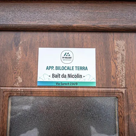 Bait Da Nicolin - Myholidaylivigno Apartament Livigno